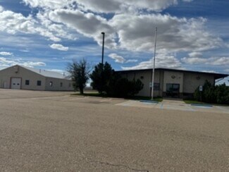 Plus de détails pour 25 Airport Rd, Shelby, MT - Spécialisé à vendre