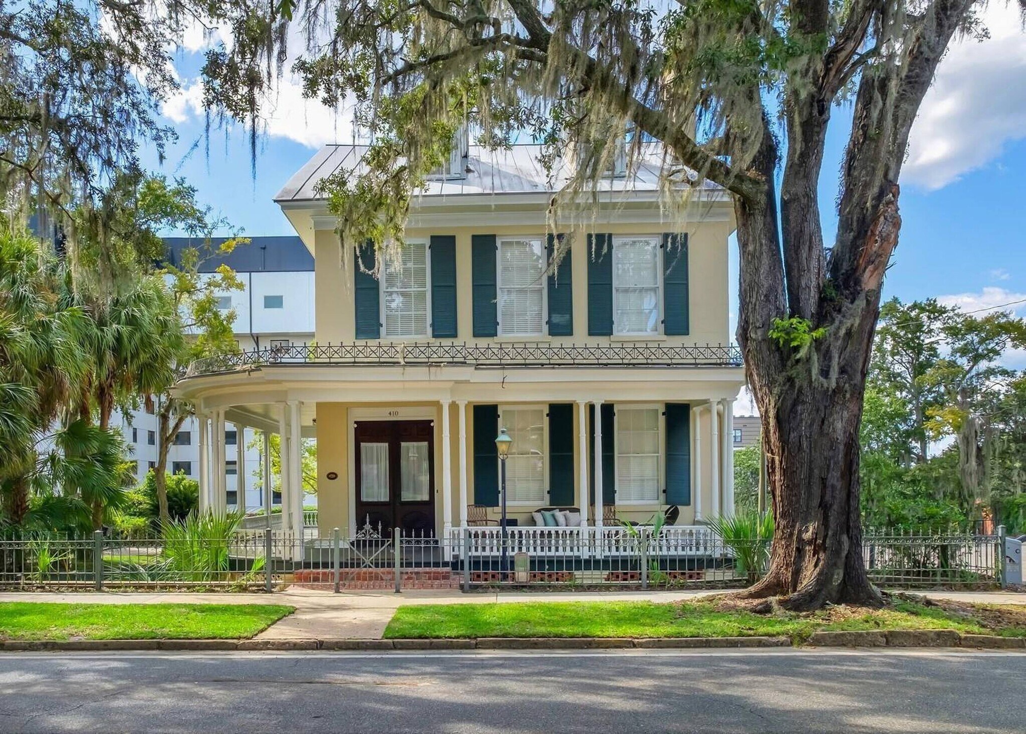 410 N Calhoun St, Tallahassee, FL à vendre Photo de l’immeuble– Image 1 sur 21