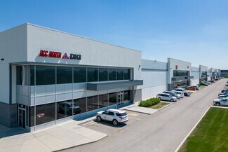 Plus de détails pour 1610 104th Ave NE, Calgary, AB - Industriel/Logistique à louer