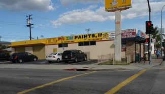 Plus de détails pour 4801 Slauson Ave, Maywood, CA - Industriel/Logistique à louer