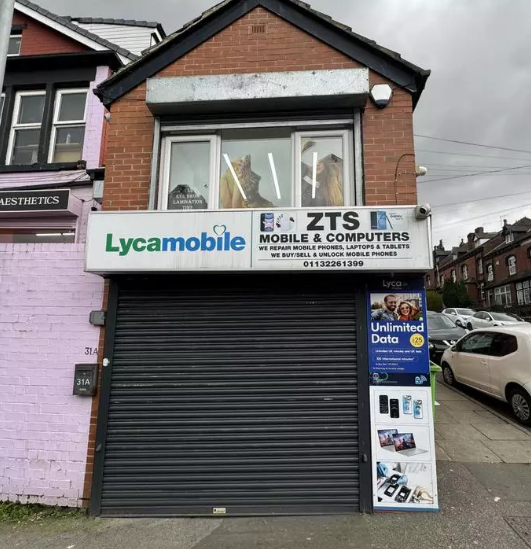 31A Harehills Road, Leeds à louer Photo principale– Image 1 sur 7