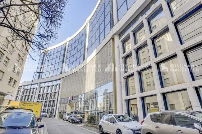 Plus de détails pour Bureau à louer