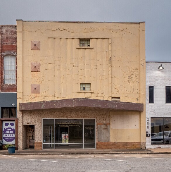 212 E Choctaw Ave, Mcalester, OK à vendre - Photo de l’immeuble – Image 3 sur 13