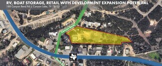 Plus de détails pour 188 Canyon Bnd, Canyon Lake, TX - Spécialisé à vendre