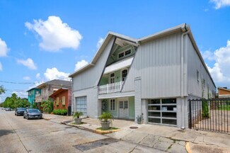 Plus de détails pour 2317 N Rampart St & 1018 Mandeville St, New Orleans, LA - Hôtellerie à vendre