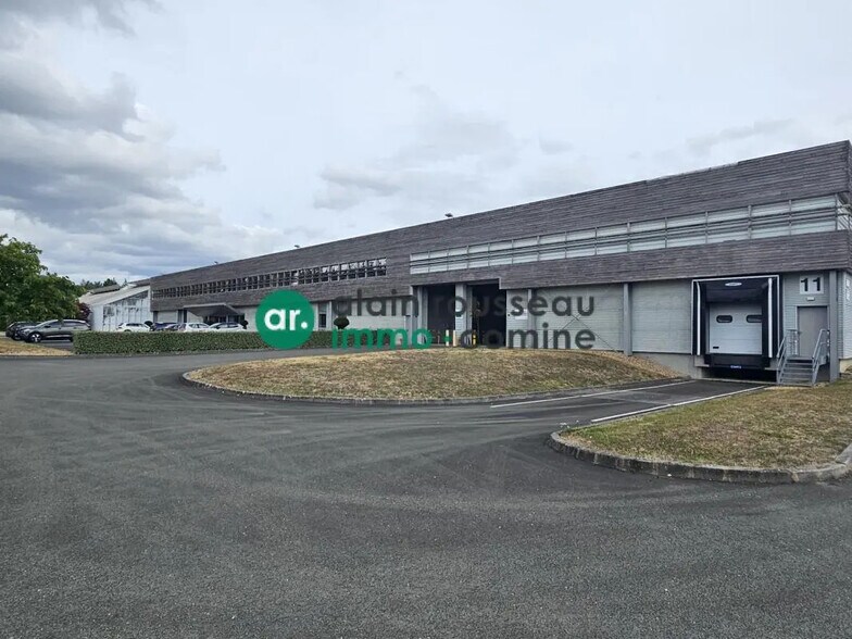 Local d'activités dans Angers à vendre - Photo de l’immeuble – Image 3 sur 7