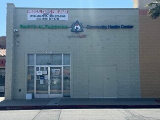 Plus de détails pour 2520 E Palmdale Blvd, Palmdale, CA - Médical à louer