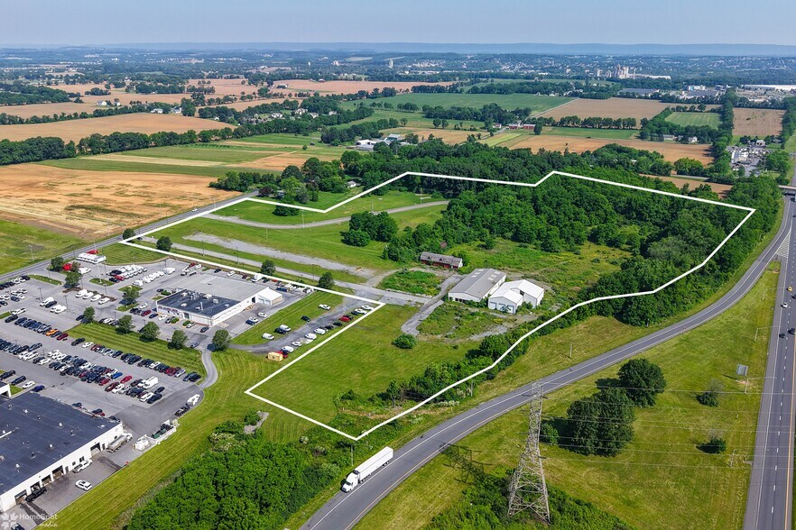 270 Country Club Rd, Easton, PA à vendre - Photo de l’immeuble – Image 2 sur 4