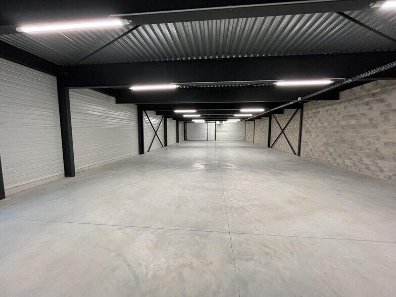 Industriel/Logistique dans Gennevilliers à louer - Photo intérieure – Image 2 sur 26