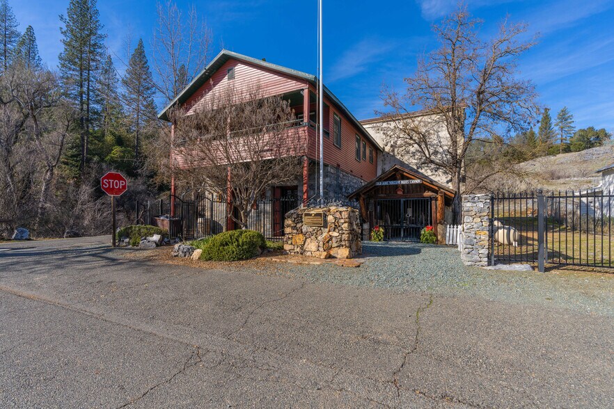 21335 Consolation Rd, Volcano, CA à vendre - Photo de l’immeuble – Image 2 sur 28