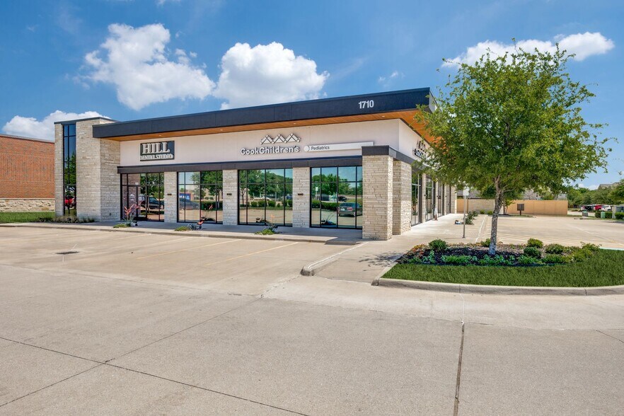 1710 N Greenville Ave, Allen, TX à vendre - Photo de l’immeuble – Image 3 sur 6