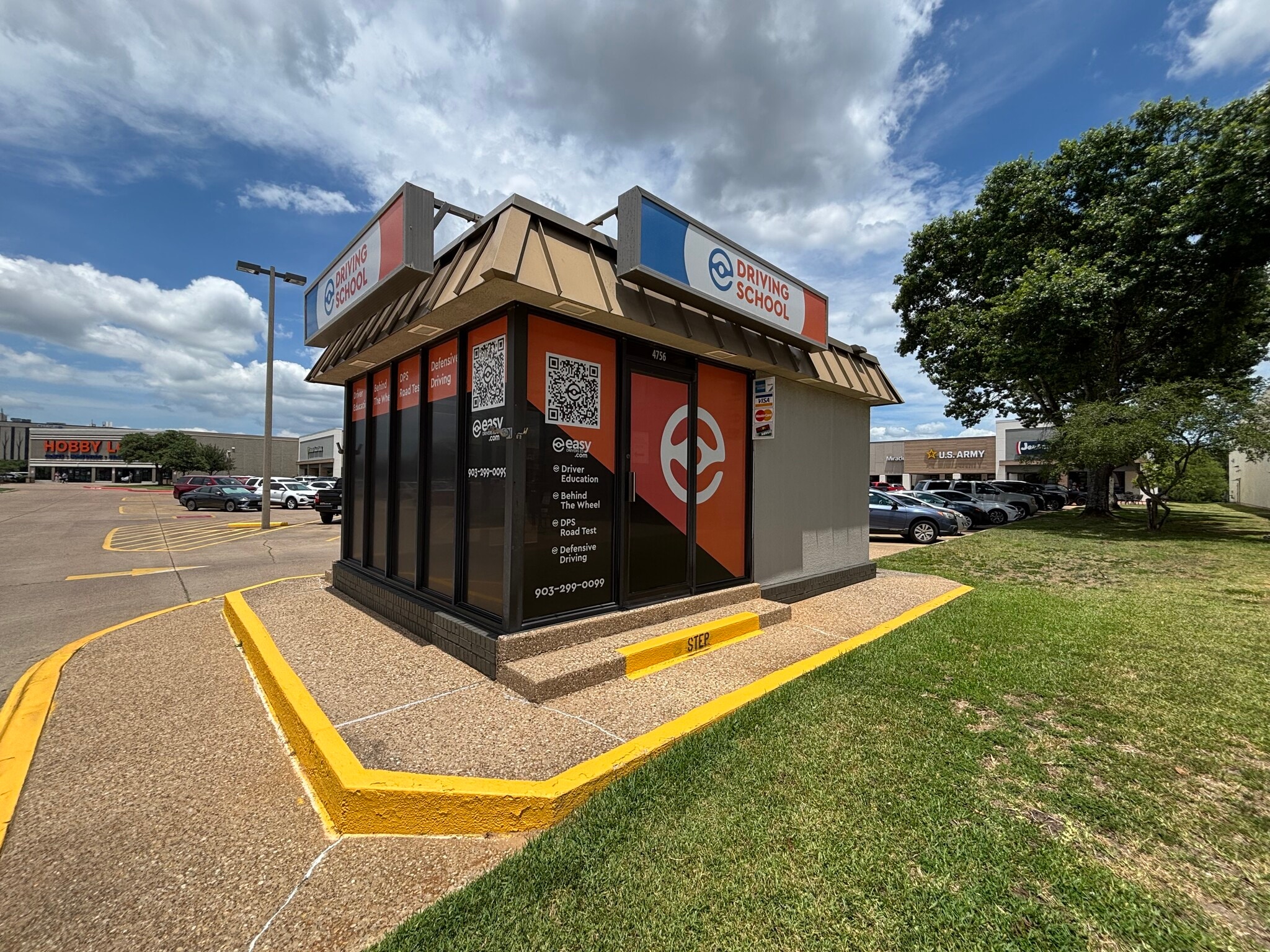 4800 S Broadway Ave, Tyler, TX à louer Photo de l’immeuble– Image 1 sur 5