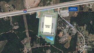 Plus de détails pour 2789 Overbrook, Gaffney, SC - Terrain à vendre