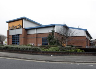 Plus de détails pour 15 Watery Lane Middeway, Birmingham - Local commercial à louer