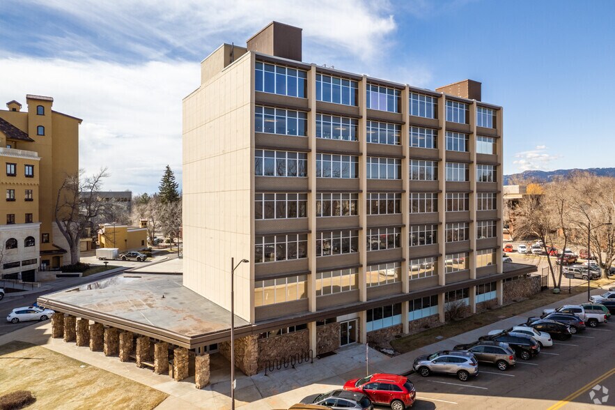 315 W Oak St, Fort Collins, CO à vendre - Photo de l’immeuble – Image 3 sur 51