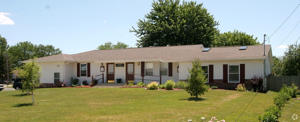 3010 S Dye Rd, Flint, MI à louer - Photo de l’immeuble – Image 2 sur 36