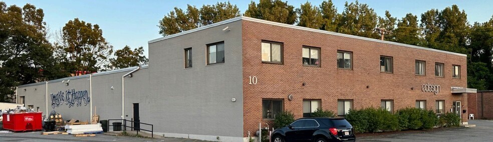 10 Lowell Ave, Winchester, MA à louer - Photo de l’immeuble – Image 2 sur 9