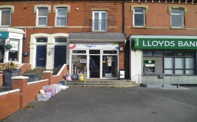 48 Whitegate Dr, Blackpool à vendre - Photo principale – Image 1 sur 22