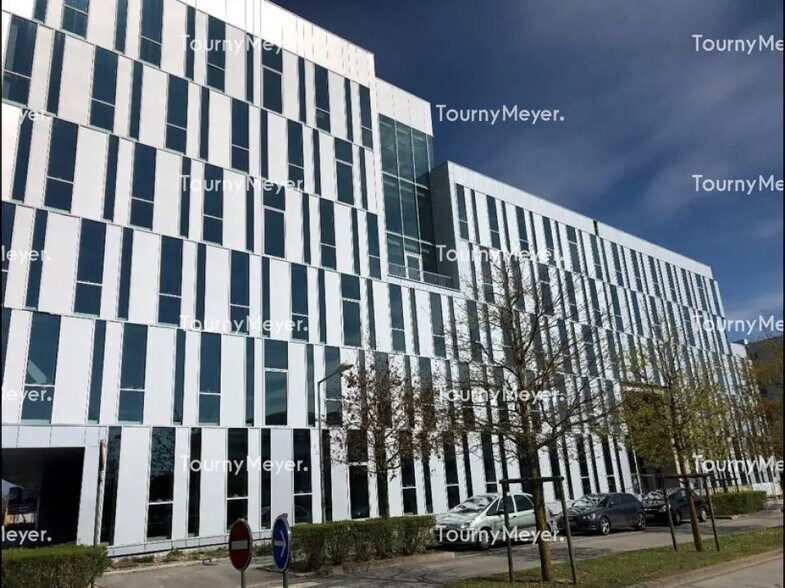 Bureau dans Cesson-Sévigné à louer - Photo de l’immeuble – Image 3 sur 4
