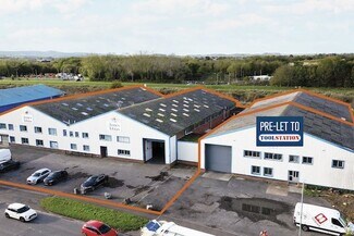 Plus de détails pour Wylds Rd, Bridgwater - Industriel/Logistique à louer