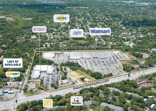 1271 N Semoran Blvd, Casselberry, FL à louer Photo de l’immeuble– Image 1 sur 1