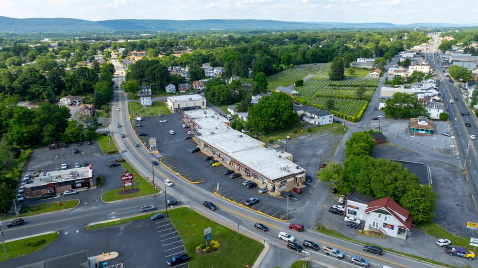 1-99 N Progress Ave, Harrisburg, PA à louer - Photo de l’immeuble – Image 1 sur 1