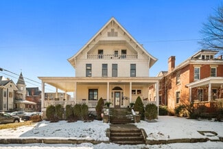 Plus de détails pour 1337 Virginia St, Charleston, WV - Bureau à vendre