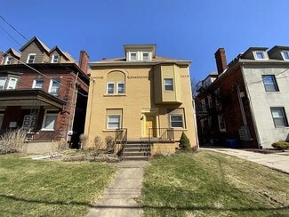Plus de détails pour 325 N Neville St, Pittsburgh, PA - Logement à vendre