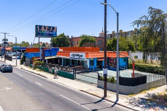 Plus de détails pour 5818-5820 Melrose Ave, Los Angeles, CA - Local commercial à louer