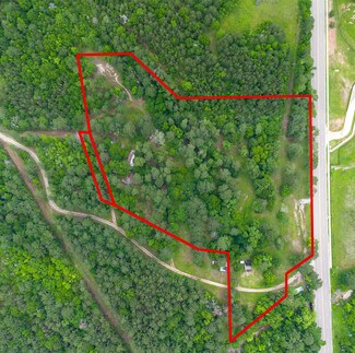 Plus de détails pour 157 Fm 247 Rd, Huntsville, TX - Terrain à vendre