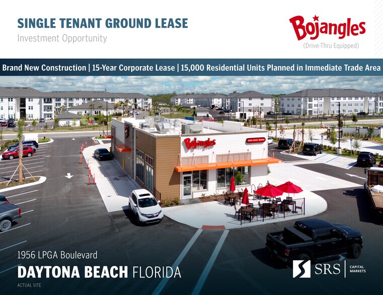 1956 Lpga Blvd, Daytona Beach, FL à vendre - Photo principale – Image 1 sur 8
