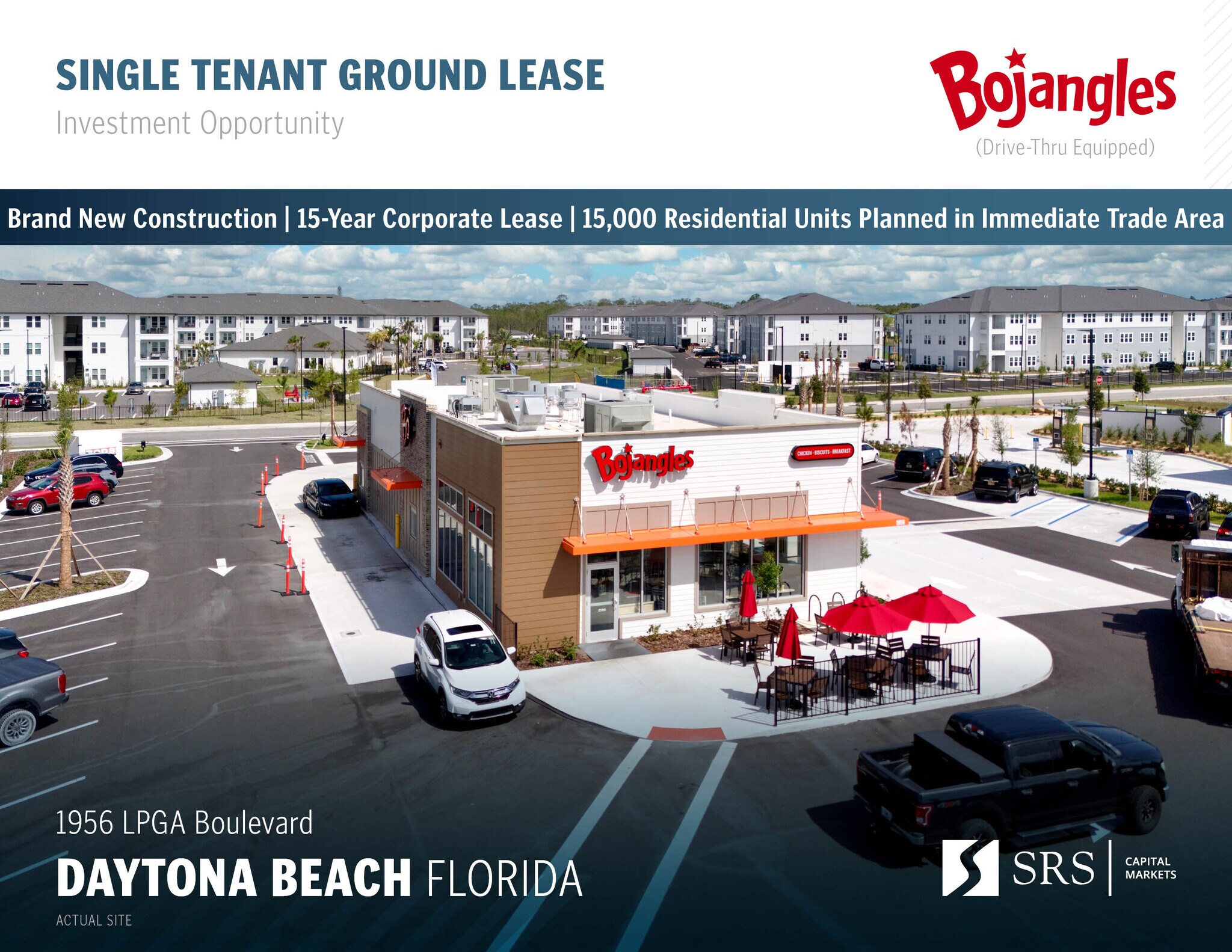 1956 Lpga Blvd, Daytona Beach, FL à vendre Photo principale– Image 1 sur 9