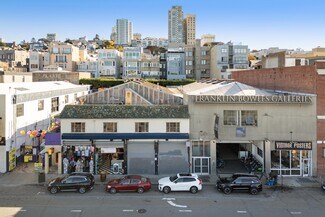 Plus de détails pour 757 Beach St, San Francisco, CA - Local commercial à vendre