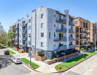 Plus de détails pour 8600 Burton Way, Los Angeles, CA - Logement à vendre