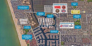 Plus de détails pour 1041-1055 Patterson Rd, Oxnard, CA - Local commercial à louer