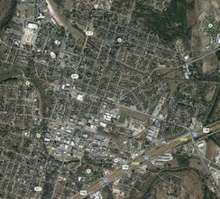 304-314 E 6th Ave, Belton, TX - Vue aérienne vue de carte