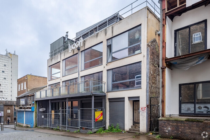 14-20 Brunswick St, Stoke On Trent à vendre - Photo principale – Image 1 sur 2
