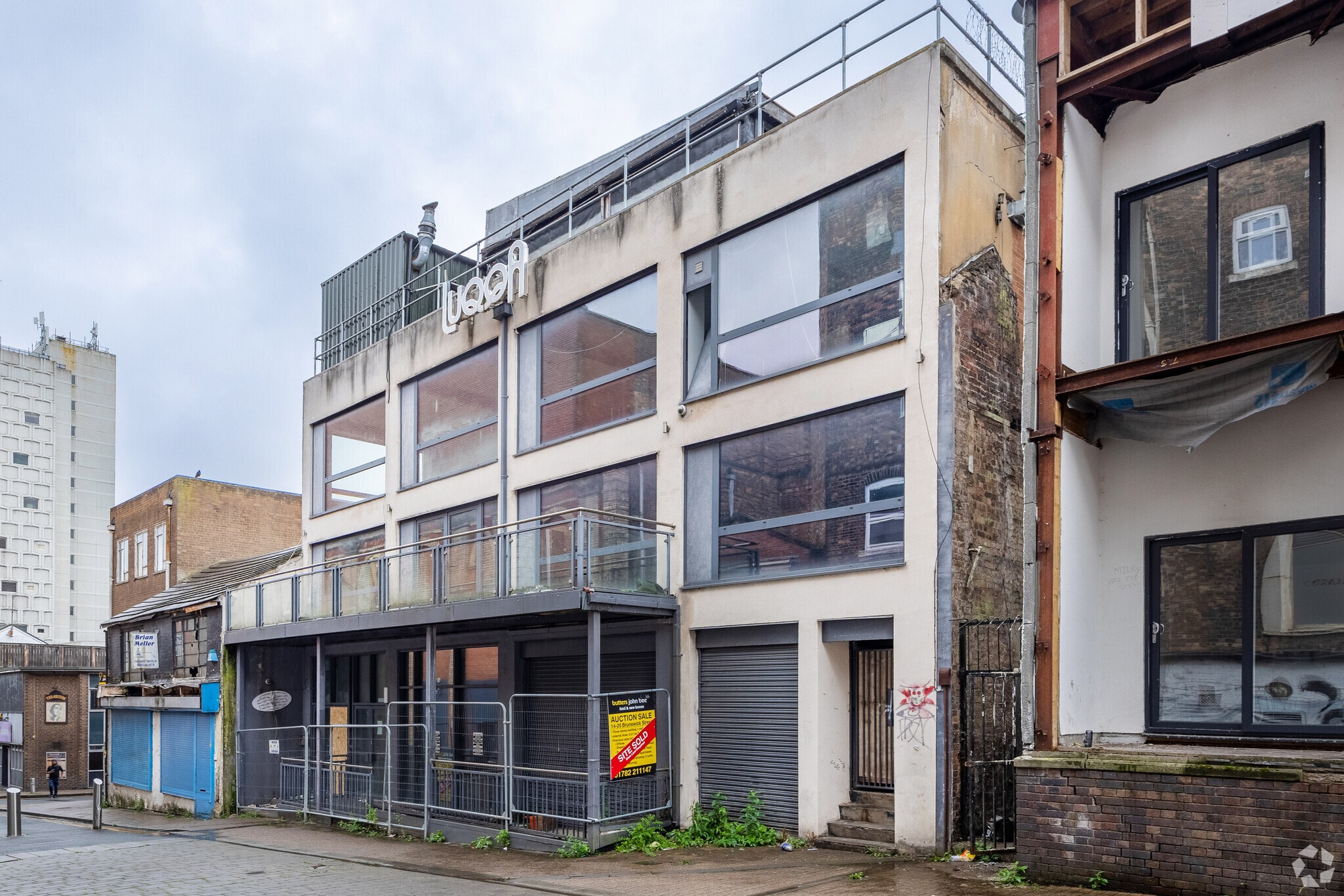 14-20 Brunswick St, Stoke On Trent à vendre Photo principale– Image 1 sur 3