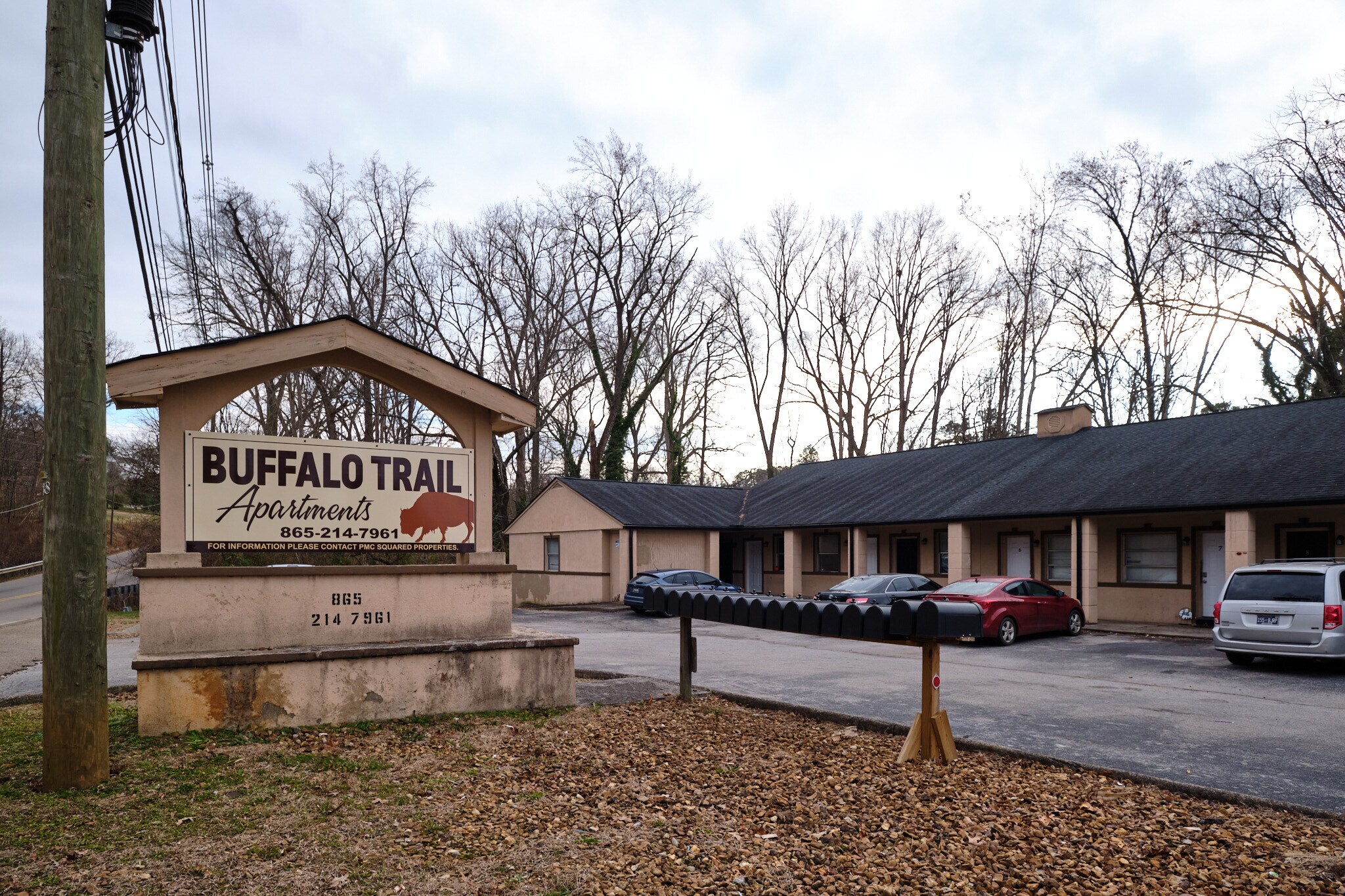 2215 Buffalo Trl, Morristown, TN à vendre Photo principale– Image 1 sur 54