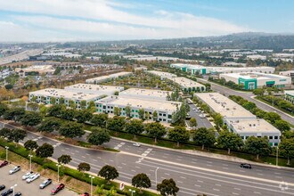 9223-9233 Research Dr, Irvine, CA - VUE AÉRIENNE  vue de carte - Image1