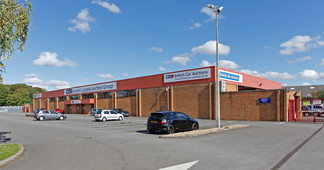 Plus de détails pour Boongate, Peterborough - Local commercial à louer