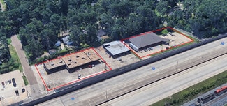 Plus de détails pour 3903-3919 and 3949 Southern Ave – à vendre, Shreveport, LA