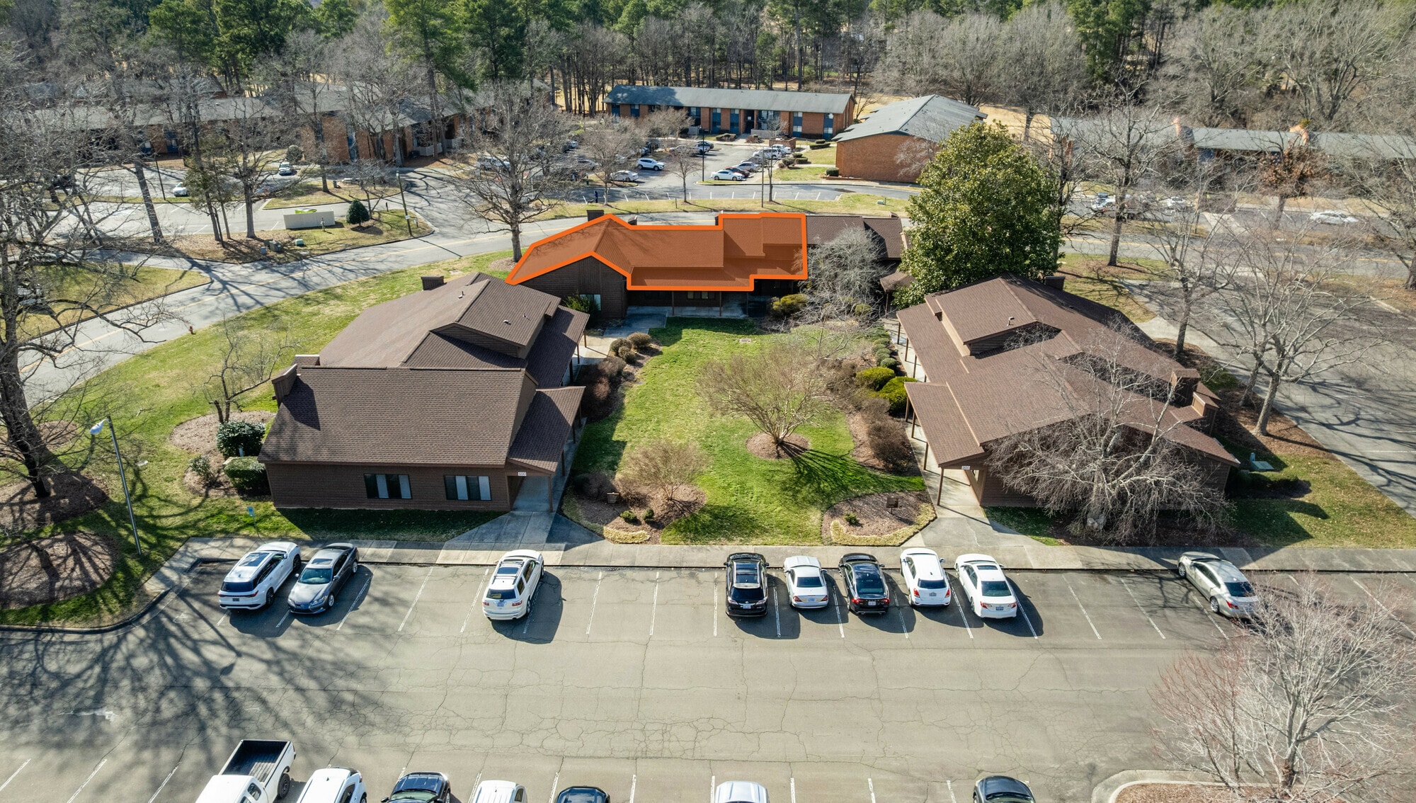 1816 Front St, Durham, NC à louer Photo de l’immeuble– Image 1 sur 25