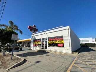 Plus de détails pour 1143 W Foothill Blvd, Azusa, CA - Industriel/Logistique à vendre