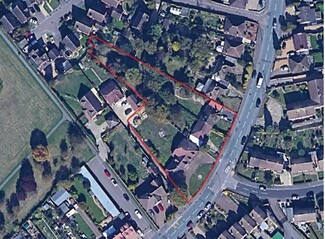 Plus de détails pour 122 Ashcroft Rd, Luton - Terrain à vendre