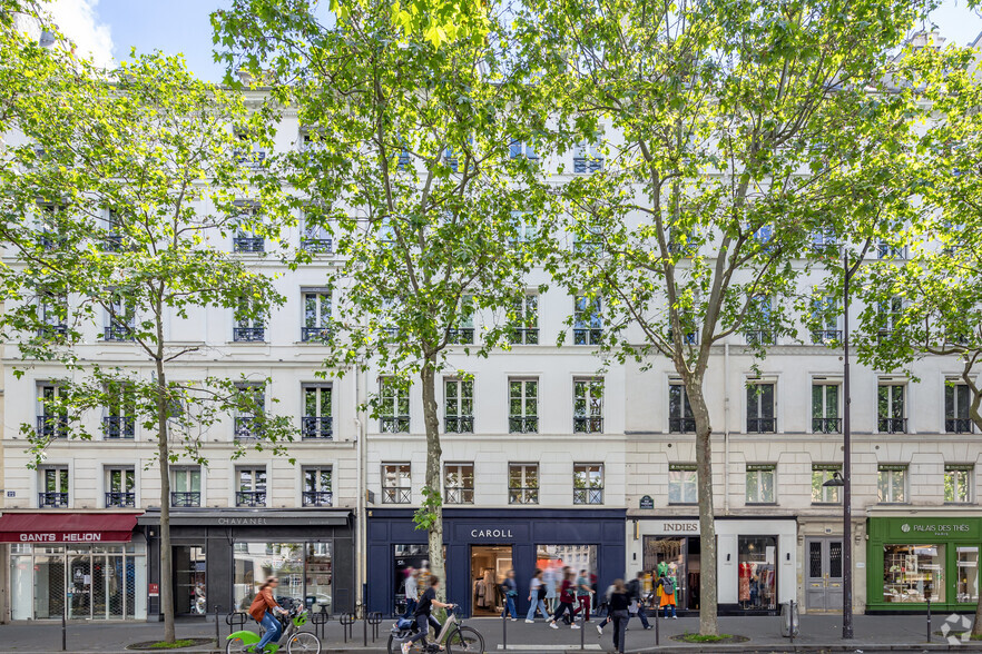 20 Rue Tronchet, Paris à louer - Photo de l’immeuble – Image 2 sur 2