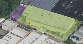 Plus de détails pour 21 Selvage St, Irvington, NJ - Industriel/Logistique à louer