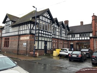 Plus de détails pour 13 Peel St, Manchester - Spécialisé à vendre