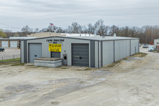 Plus de détails pour 109 Yount Ave, Watseka, IL - Industriel/Logistique à vendre