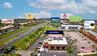 Plus de détails pour 1133 SW Pine Island Rd, Cape Coral, FL - Terrain à louer